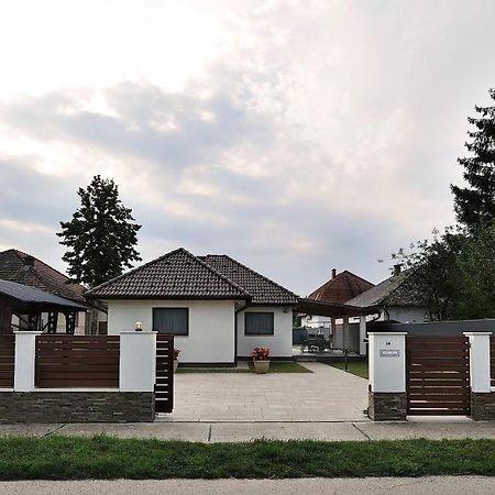 Laura Villa Balatonlelle Zewnętrze zdjęcie